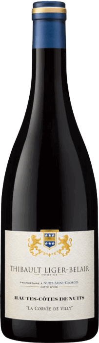2022 HAUTES CÔTES DE NUITS Corvée de Villy Domaine Thibault Liger-Belair, Lea & Sandeman