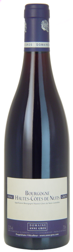 2018 HAUTES CÔTES DE NUITS Domaine Anne Gros, Lea & Sandeman