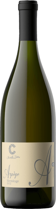 2022 HERMITAGE BLANC Arpège Domaine Christelle Betton, Lea & Sandeman