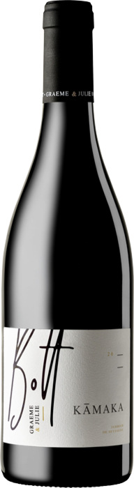 2022 KĀMAKA Syrah de Seyssuel IGP Collines Rhodaniennes Domaine Graeme & Julie Bott, Lea & Sandeman