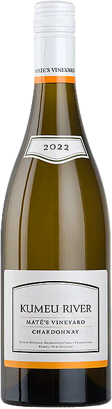 2022 KUMEU RIVER Chardonnay Mate's Vineyard, Lea & Sandeman