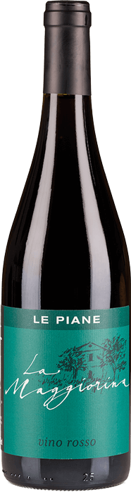 2022 LA MAGGIORINA Le Piane, Lea & Sandeman