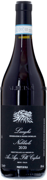 2022 LANGHE NEBBIOLO Cigliuti, Lea & Sandeman