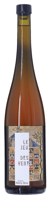 2022 LE JEU DES VERTS Domaine Marcel Deiss, Lea & Sandeman