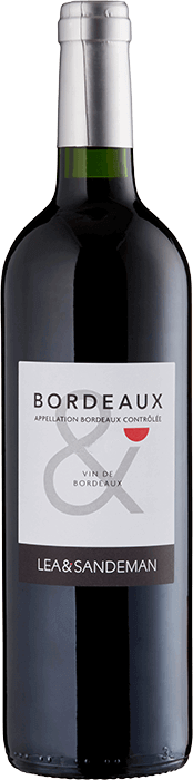 2022 LEA & SANDEMAN Bordeaux, Lea & Sandeman