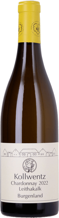 2022 LEITHAKALK Chardonnay Weingut Kollwentz, Lea & Sandeman