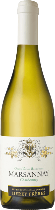 2022 MARSANNAY Blanc Domaine Derey Frères, Lea & Sandeman