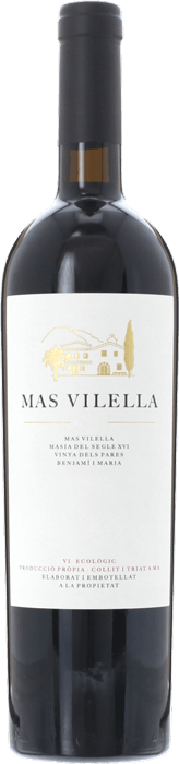 2022 MAS VILELLA Autòcton Celler, Lea & Sandeman
