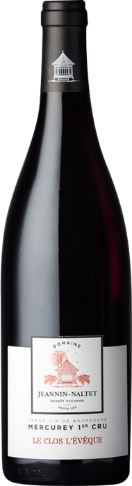 2022 MERCUREY 1er Cru Clos L'Evêque Domaine Jeannin-Naltet, Lea & Sandeman