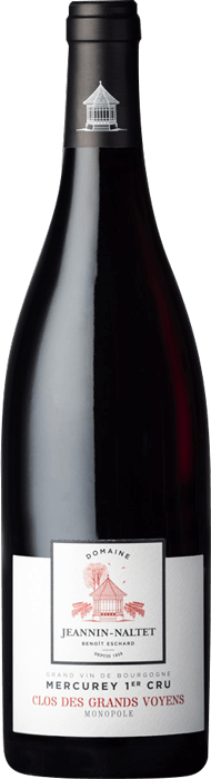 2022 MERCUREY 1er Cru Clos des Grands Voyens Domaine Jeannin-Naltet, Lea & Sandeman