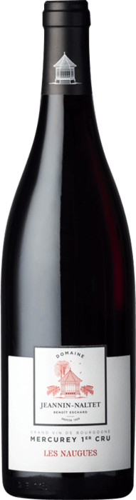 2022 MERCUREY 1er Cru Les Naugues Domaine Jeannin-Naltet, Lea & Sandeman
