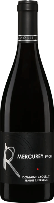 2022 MERCUREY 1er Cru Les Naugues Domaine Raquillet, Lea & Sandeman