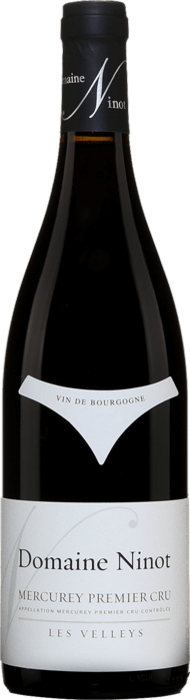 2022 MERCUREY 1er Cru Les Velleys Domaine Ninot, Lea & Sandeman
