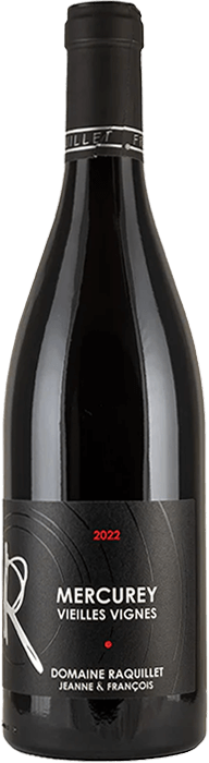 2022 MERCUREY Vieilles Vignes Domaine François Raquillet, Lea & Sandeman