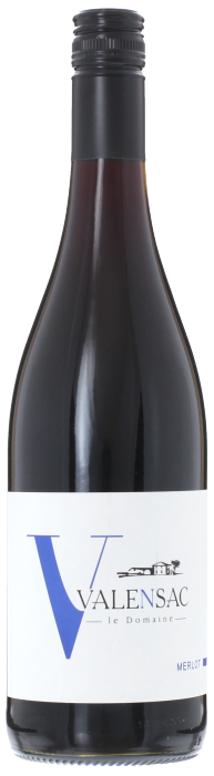 2022 MERLOT Domaine de Valensac, Lea & Sandeman
