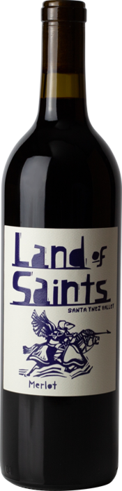 2022 MERLOT Santa Ynez Valley Land of Saints, Lea & Sandeman