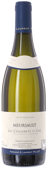 2021 MEURSAULT 1er Cru Caillerets Domaine Fernand & Laurent Pillot, Lea & Sandeman
