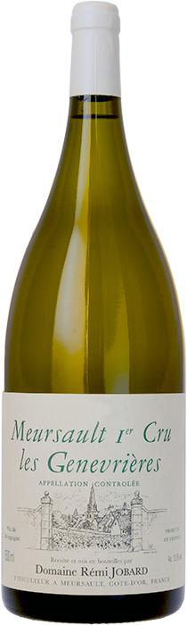 2017 MEURSAULT 1er Cru Genevrières Domaine Rémi Jobard, Lea & Sandeman