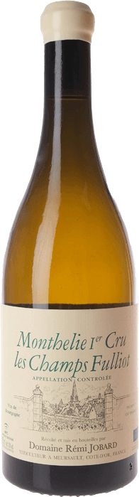 2022 MONTHÉLIE BLANC 1er Cru Les Champs Fulliots Domaine Rémi Jobard, Lea & Sandeman