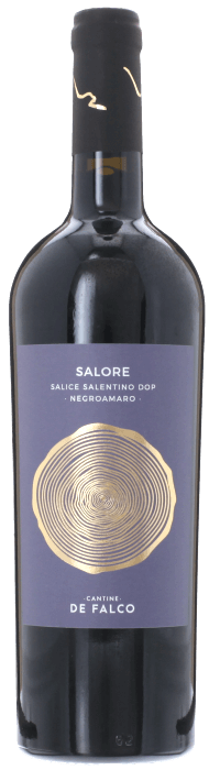 2022 NEGROAMARO Salore Salice Salentino Cantine de Falco, Lea & Sandeman