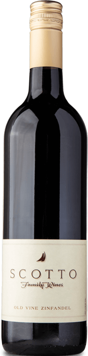 2022 OLD VINE ZINFANDEL Scotto Family Vineyards, Lea & Sandeman