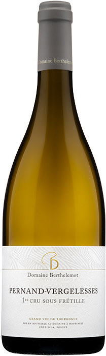 2022 PERNAND VERGELESSES Sous Frétille Domaine Berthelemot, Lea & Sandeman