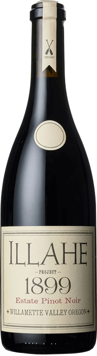 2022 PINOT NOIR '1899 Cuvée' Willamette Valley Illahe Vineyards, Lea & Sandeman