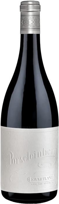 2022 PORSELEINBERG Syrah, Lea & Sandeman