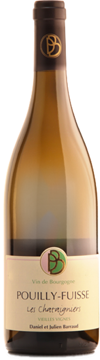 2022 POUILLY FUISSÉ Les Châtaigniers Domaine Barraud, Lea & Sandeman