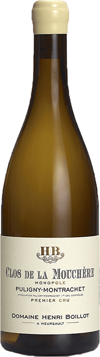 2022 PULIGNY MONTRACHET 1er Cru Clos de la Mouchère Domaine Henri Boillot, Lea & Sandeman