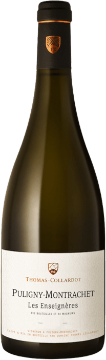 2022 PULIGNY MONTRACHET Enseignères Domaine Thomas-Collardot, Lea & Sandeman