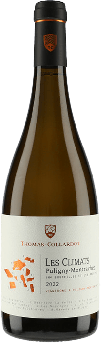 2022 PULIGNY MONTRACHET Les Climats Domaine Thomas-Collardot, Lea & Sandeman