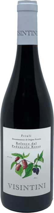 2021 REFOSCO Friuli Colli Orientali Azienda Agricola Visintini, Lea & Sandeman