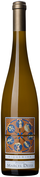 2022 RIQUEWIHR Domaine Marcel Deiss, Lea & Sandeman