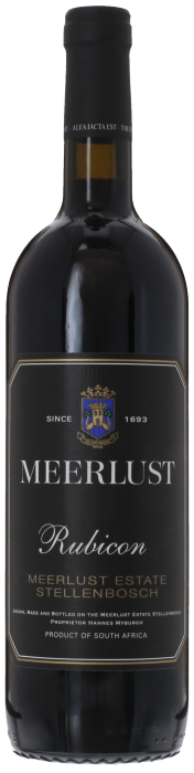 2021 RUBICON Meerlust, Lea & Sandeman