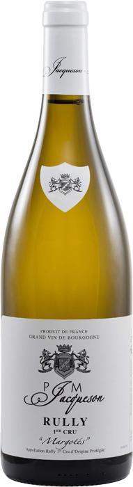 2021 RULLY 1er Cru Margotés P & M Jacqueson, Lea & Sandeman