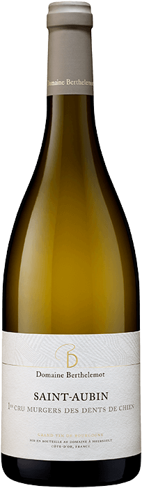 2022 SAINT AUBIN 1er Cru Les Murgers des Dents de Chien Domaine Berthelemot, Lea & Sandeman