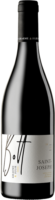 2022 SAINT JOSEPH Domaine Graeme & Julie Bott, Lea & Sandeman