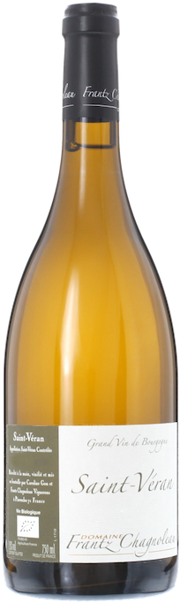 2022 SAINT VÉRAN à la Côte Domaine Frantz Chagnoleau, Lea & Sandeman