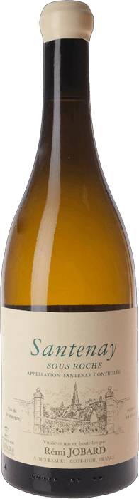 2022 SANTENAY BLANC Sous Roche Domaine Rémi Jobard, Lea & Sandeman