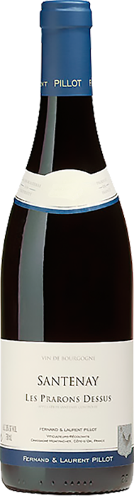 2020 SANTENAY Prarons Dessus Domaine Fernand & Laurent Pillot, Lea & Sandeman