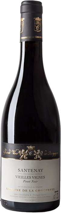 2022 SANTENAY Vieilles Vignes Domaine de la Choupette, Lea & Sandeman