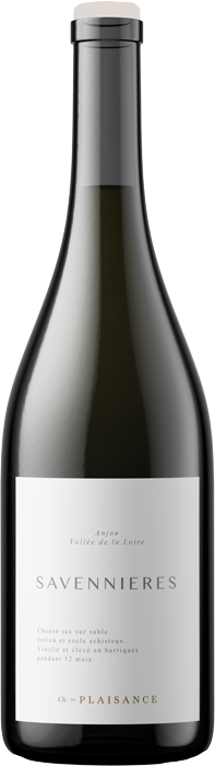 2022 SAVENNIÈRES Château de Plaisance, Lea & Sandeman