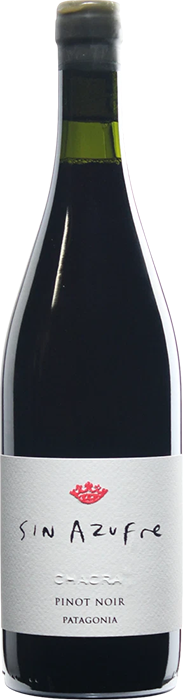 2022 SIN AZUFRE Pinot Noir Bodega Chacra, Lea & Sandeman