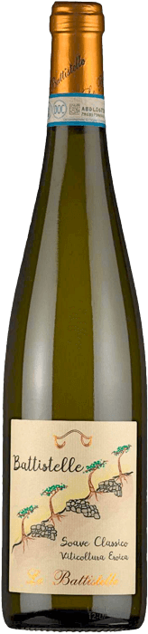 2022 SOAVE CLASSICO Battistelle Le Battistelle, Lea & Sandeman