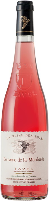2022 TAVEL Rosé Cuvée de la Reine des Bois Domaine de la Mordorée, Lea & Sandeman