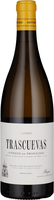 2022 TRASCUEVAS Blanco Artuke, Lea & Sandeman