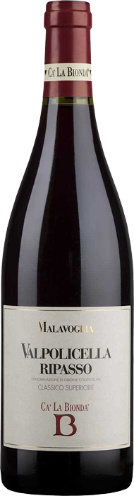 2023 VALPOLICELLA Ripasso Malavoglia Classico Superiore Ca' La Bionda, Lea & Sandeman