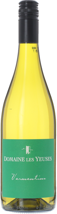 Les vins blancs, Domaine les Yeuses, Pays d'Oc IGP