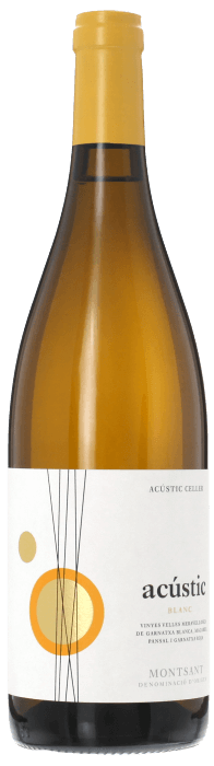 2023 ACÚSTIC BLANC Acústic Celler, Lea & Sandeman